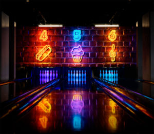 pistes de bowling à grenoble Seven Squares grenoble